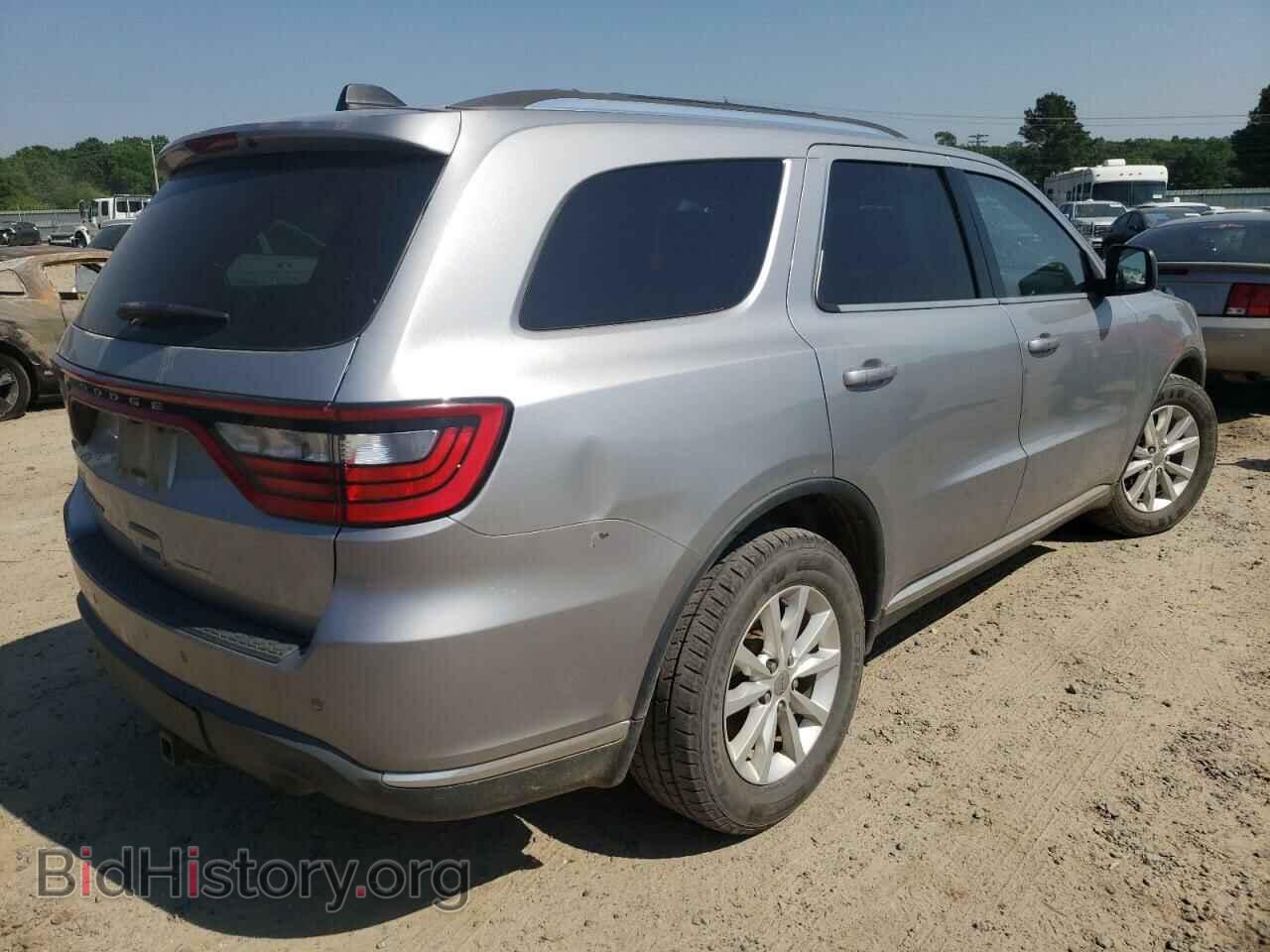 2014 DODGE DURANGO - VIN: 1C4RDHAG1EC344772 - Photo 4