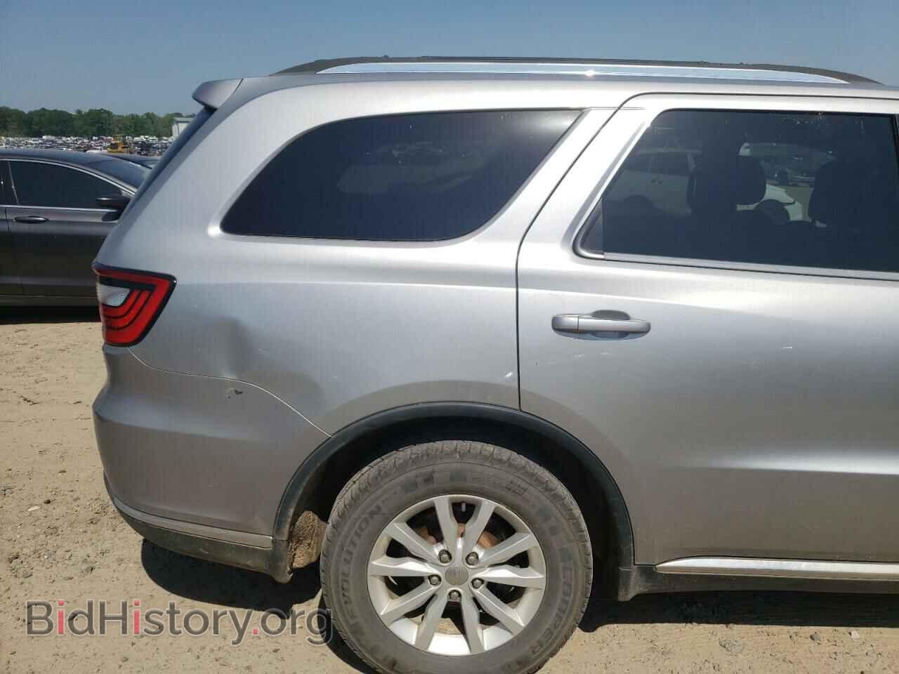 2014 DODGE DURANGO - VIN: 1C4RDHAG1EC344772 - Photo 9