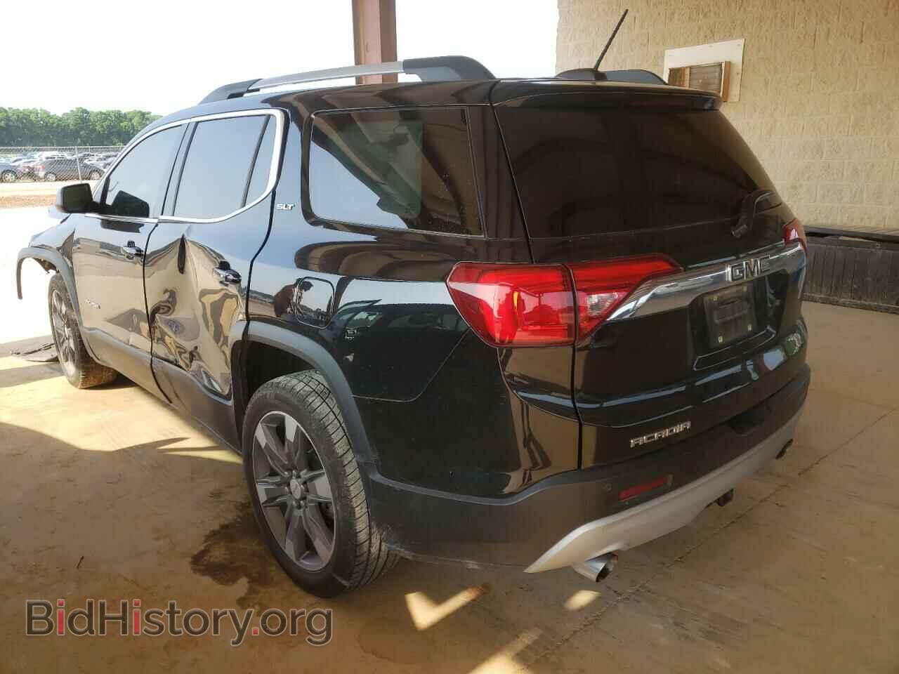 2018 GMC ACADIA - VIN: 1GKKNNLSXJZ134942 - Фото 3