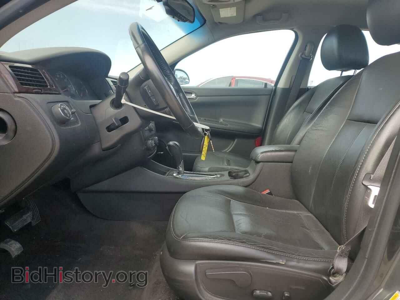 2013 CHEVROLET IMPALA - VIN: 2G1WC5E33D1256587 - Фото 7