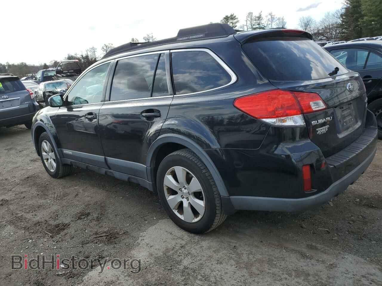 2012 SUBARU OUTBACK - VIN: 4S4BRBGC9C3229575 - Фото 2