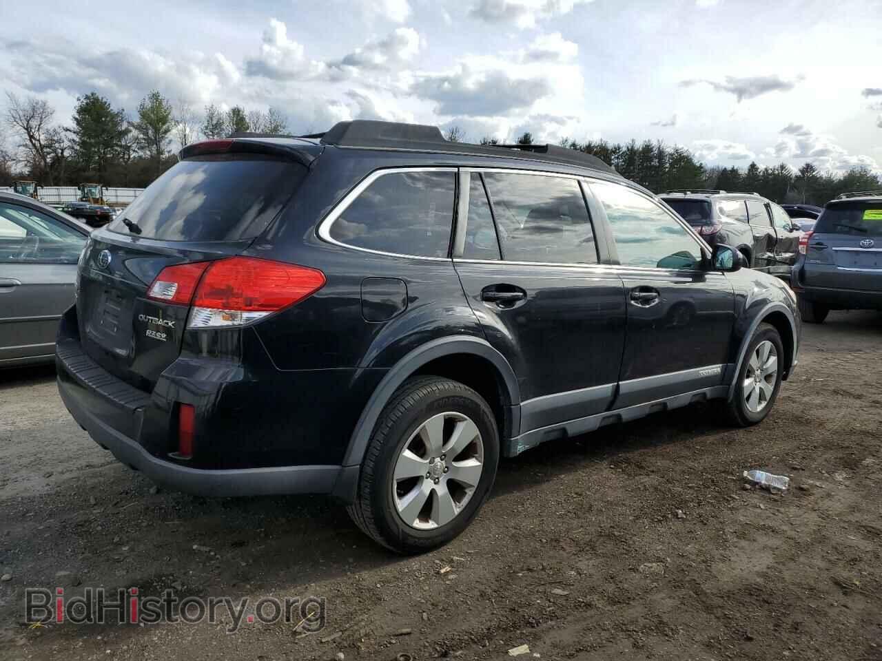 2012 SUBARU OUTBACK - VIN: 4S4BRBGC9C3229575 - Фото 3