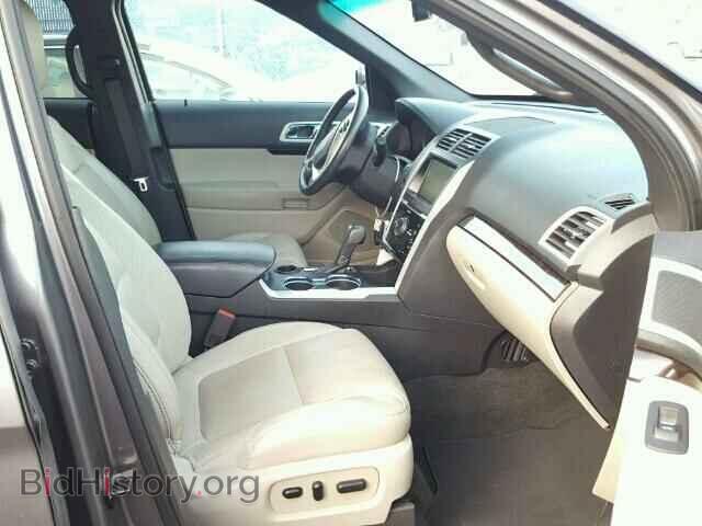 2014 FORD EXPLORER - VIN: 1FM5K7F81EGC20585 - Photo 5