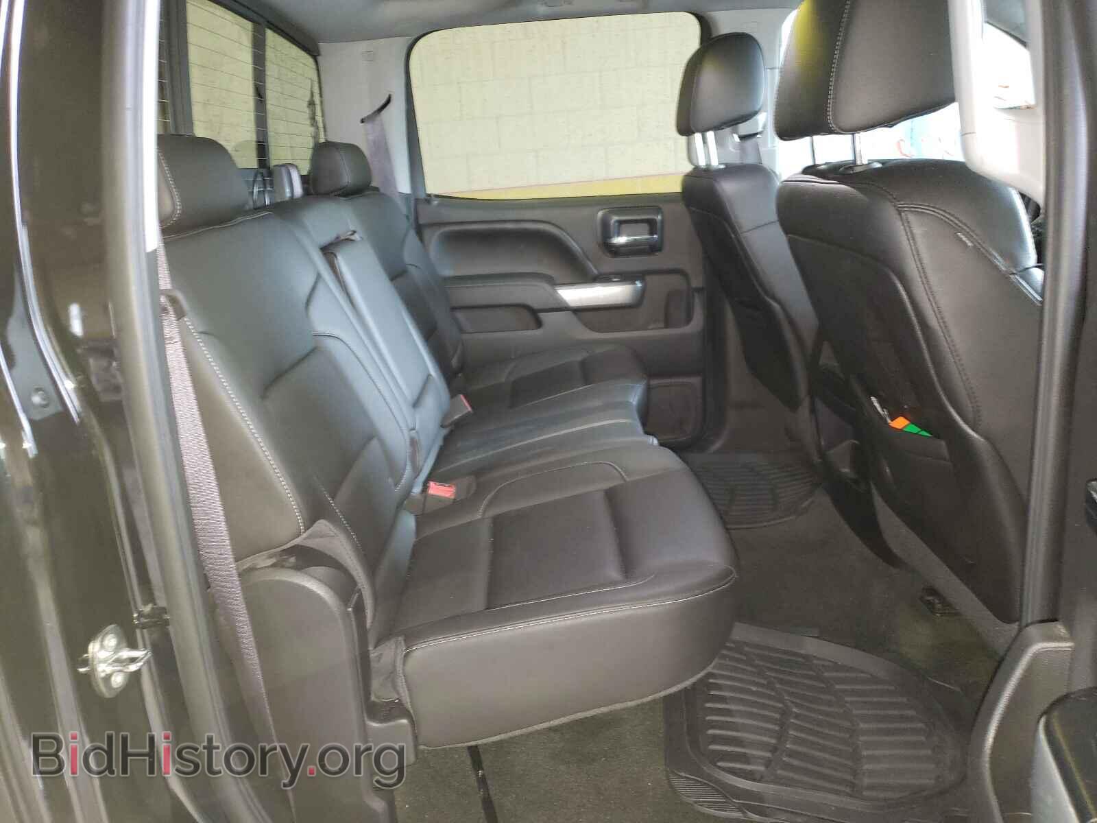 2015 CHEVROLET SILVERADO - VIN: 3GCUKSEC8FG508148 - Фото 6