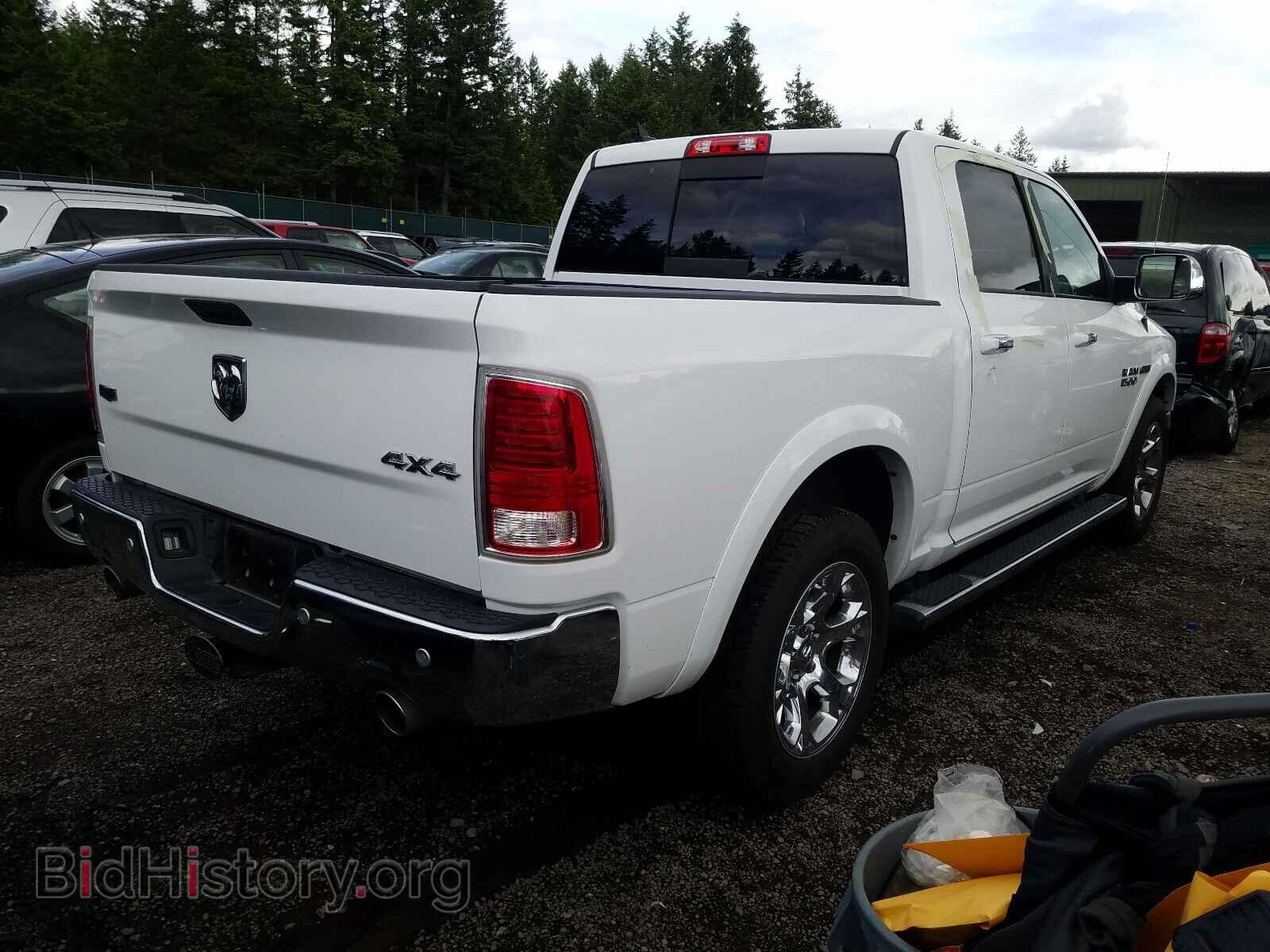 2017 RAM 1500 - VIN: 1C6RR7NMXHS881640 - Фото 4