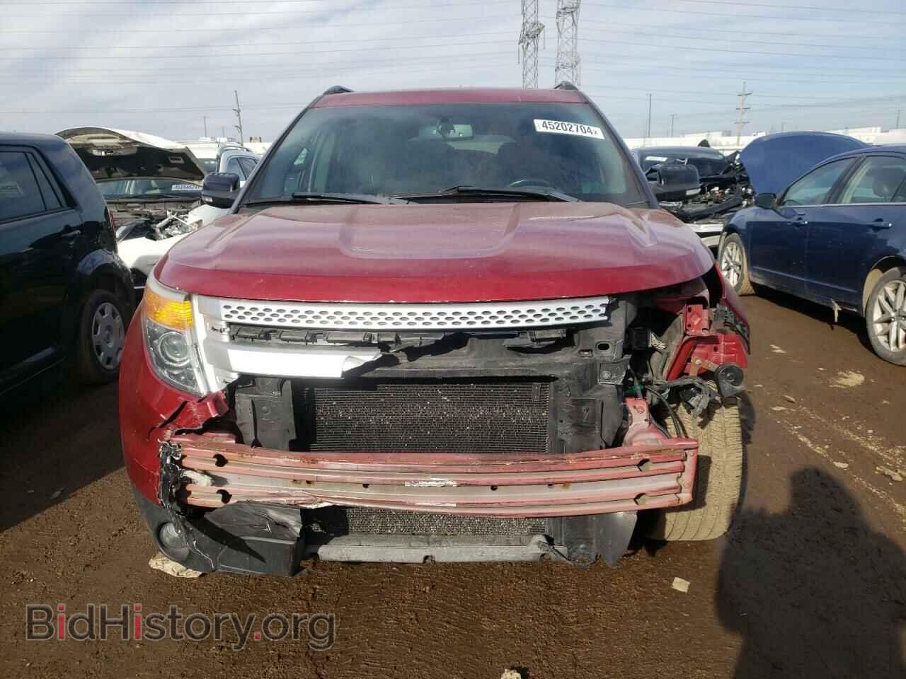 2013 FORD EXPLORER - VIN: 1FM5K8D84DGB97908 - Photo 5