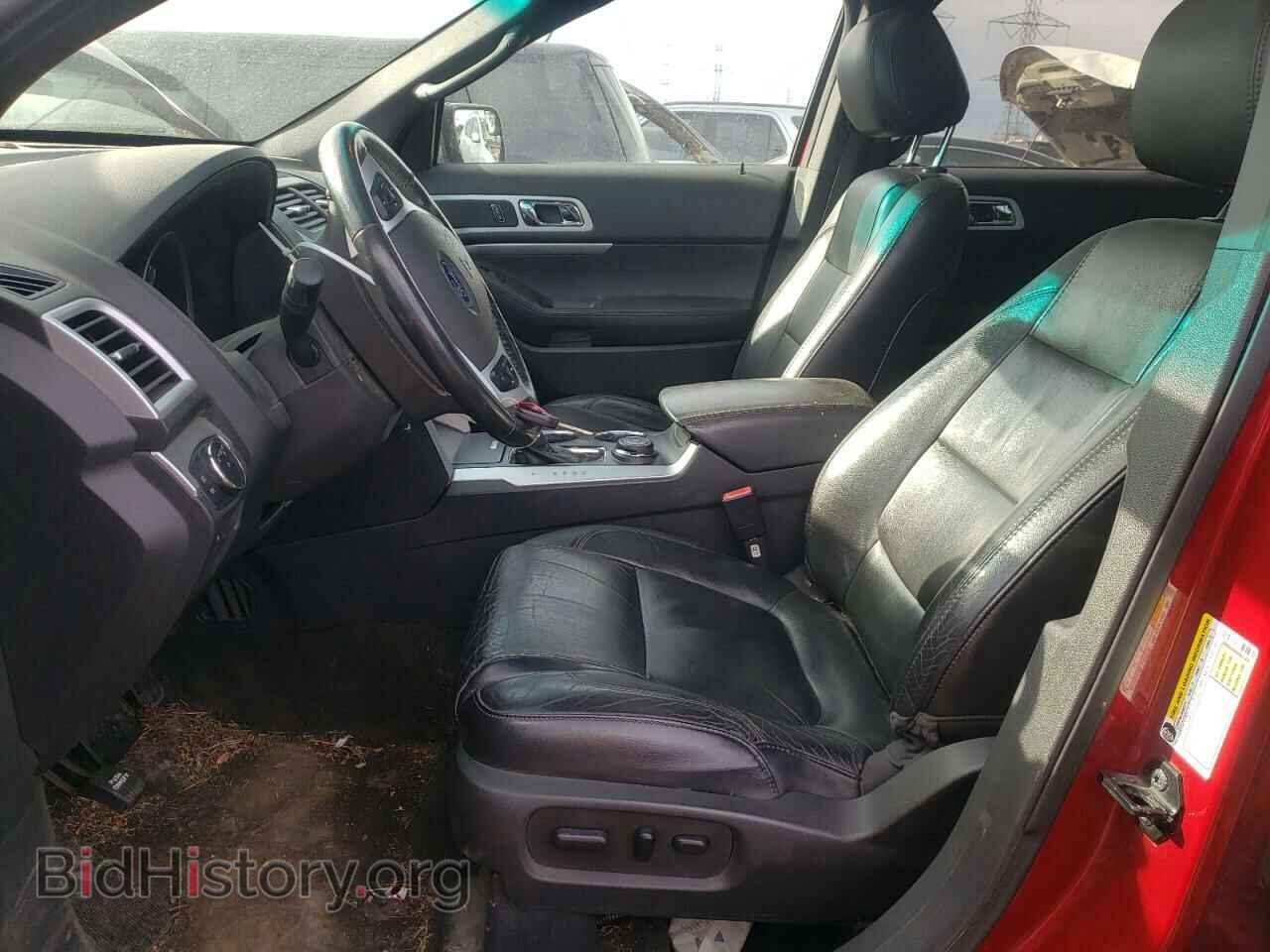 2013 FORD EXPLORER - VIN: 1FM5K8D84DGB97908 - Photo 7