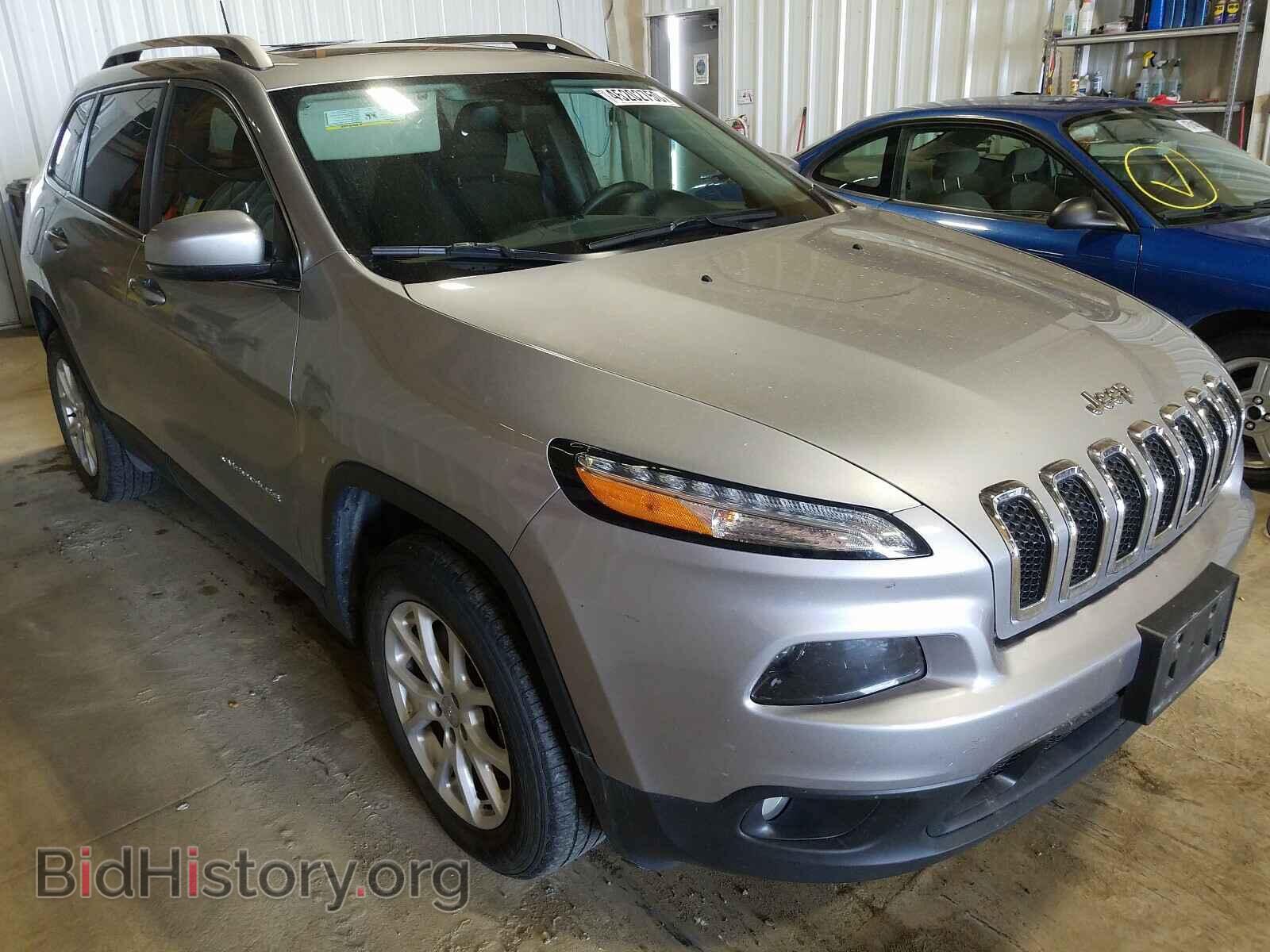 Фотография 1C4PJMCB1HW622504 - JEEP CHEROKEE 2017