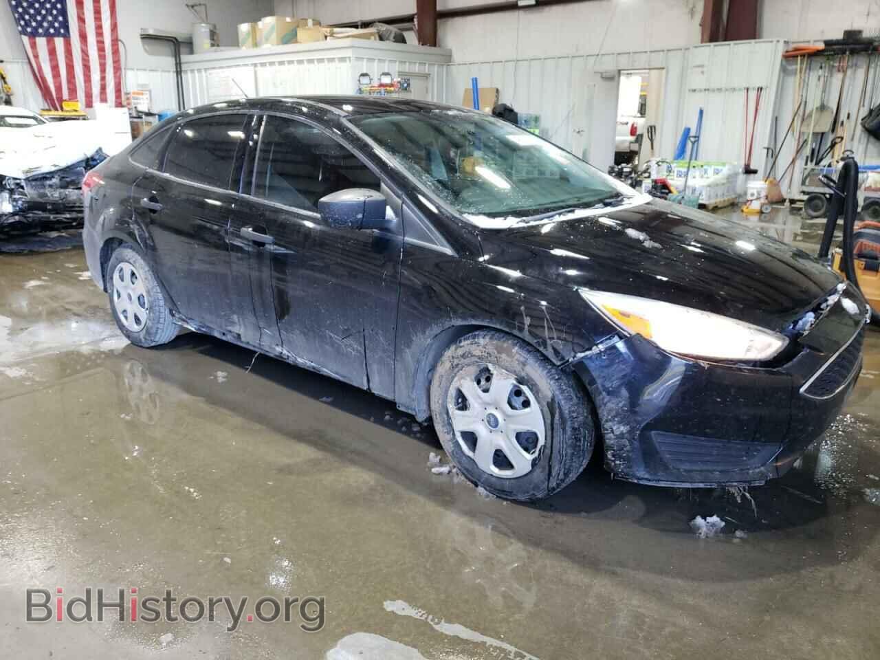 2017 FORD FOCUS - VIN: 1FADP3E22HL228686 - Фото 4