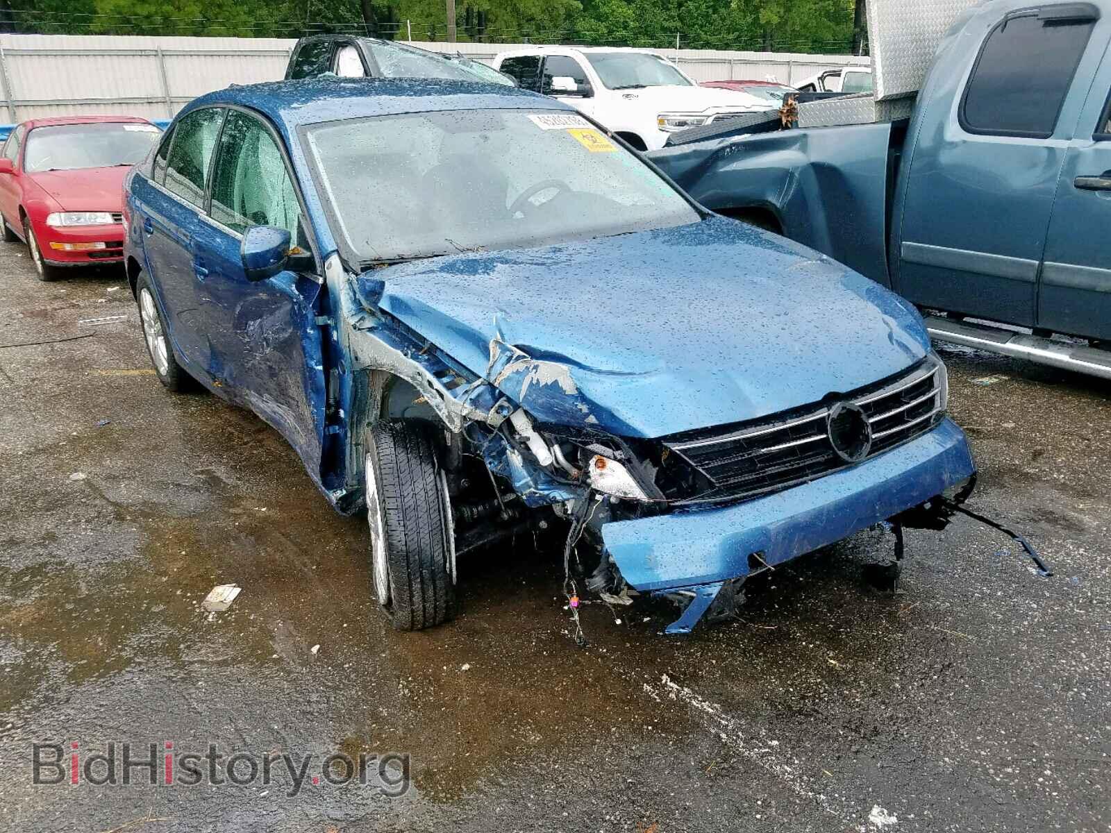 Фотография 3VW2B7AJ0HM338328 - VOLKSWAGEN JETTA 2017