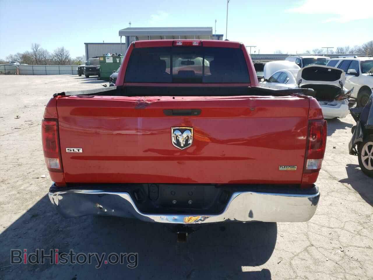 2012 DODGE RAM 1500 - VIN: 1C6RD6LP5CS111909 - Фото 6