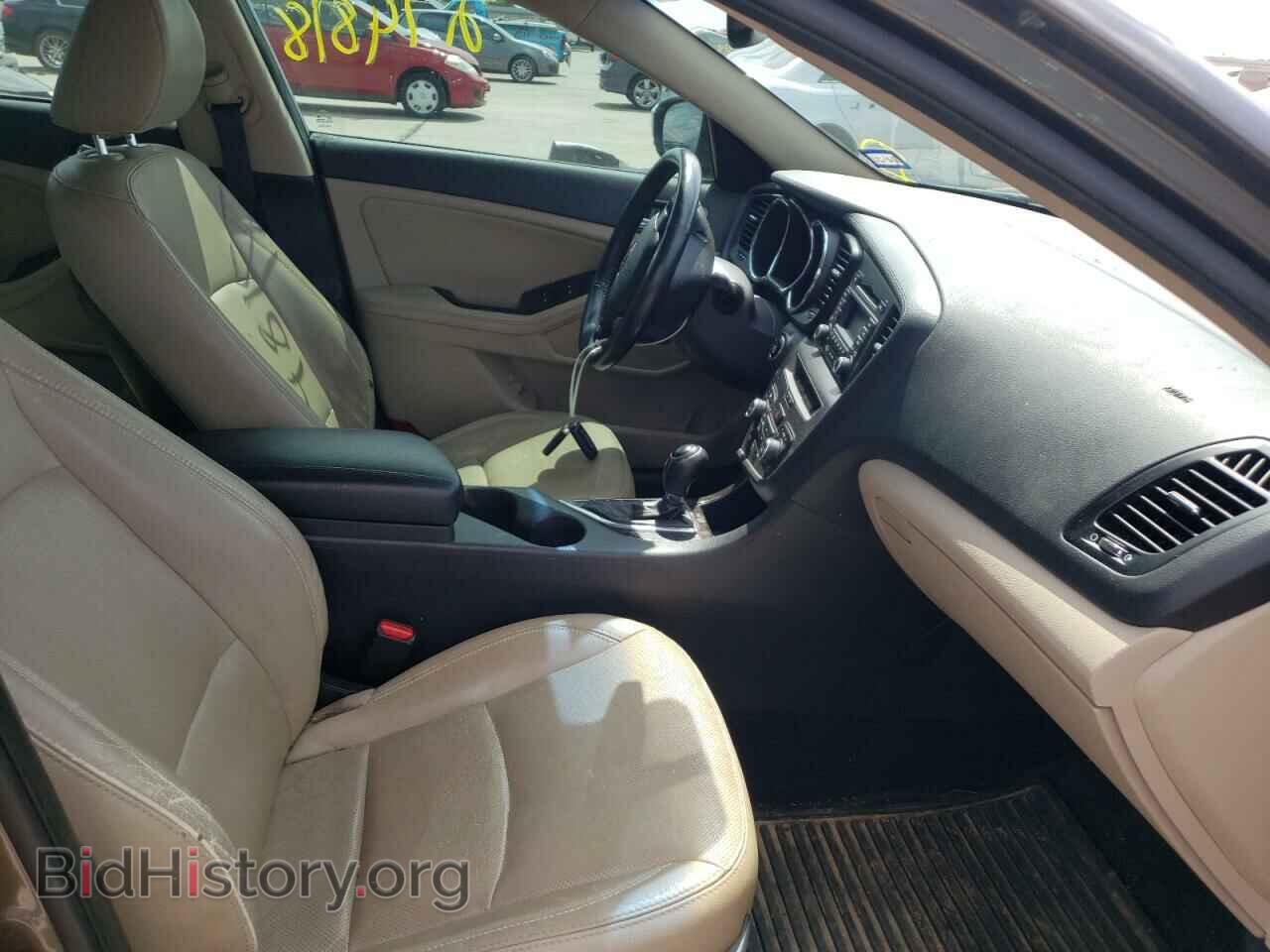 2013 KIA OPTIMA - VIN: 5XXGN4A79DG197984 - Photo 5