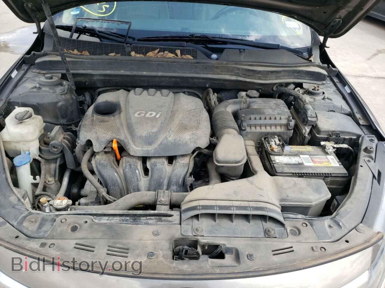2013 KIA OPTIMA - VIN: 5XXGN4A79DG197984 - Photo 7