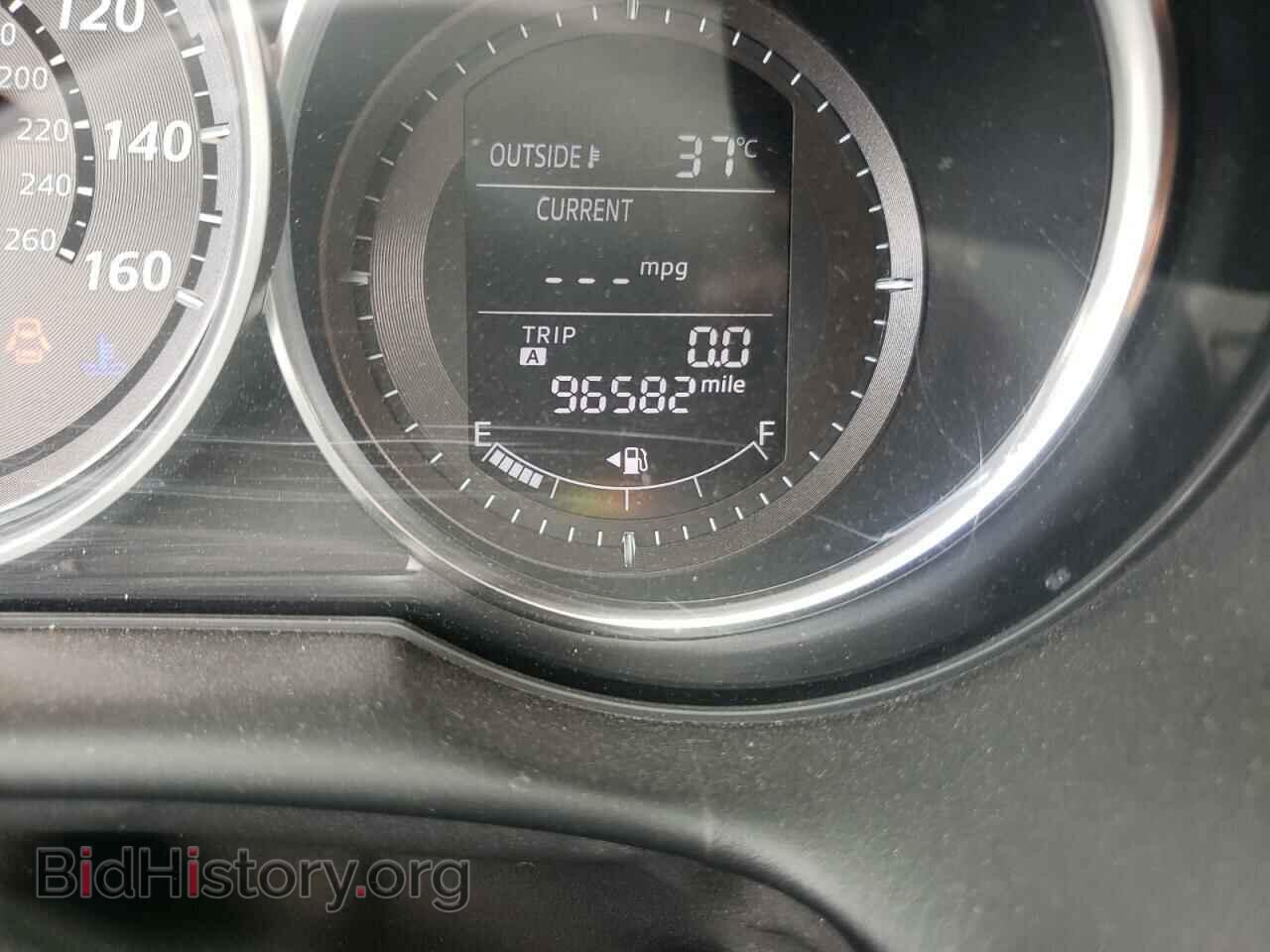 2013 MAZDA CX-5 - VIN: JM3KE2DE1D0138624 - Фото 8