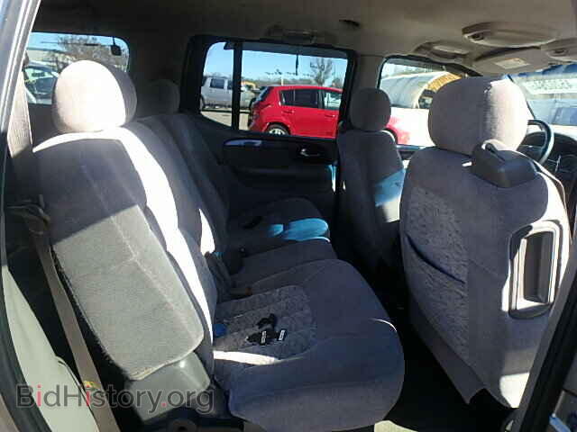 2003 GMC ENVOY - VIN: 1GKES16S036190063 - Фото 6
