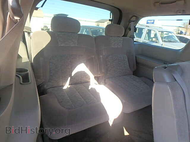 2003 GMC ENVOY - VIN: 1GKES16S036190063 - Фото 9