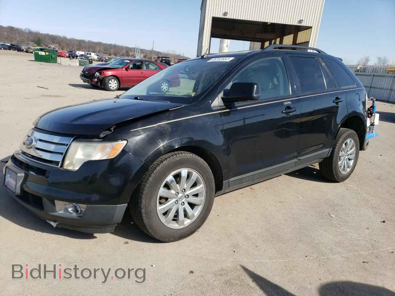 Фотография 2FMDK39CX7BB37719 - FORD EDGE 2007