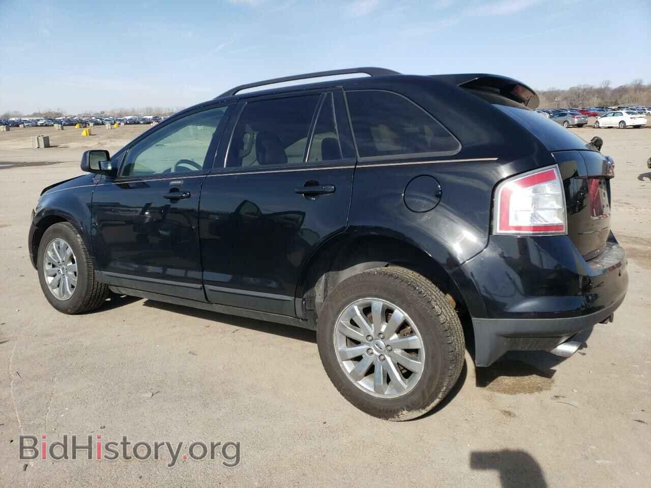 2007 FORD EDGE - VIN: 2FMDK39CX7BB37719 - Фото 2