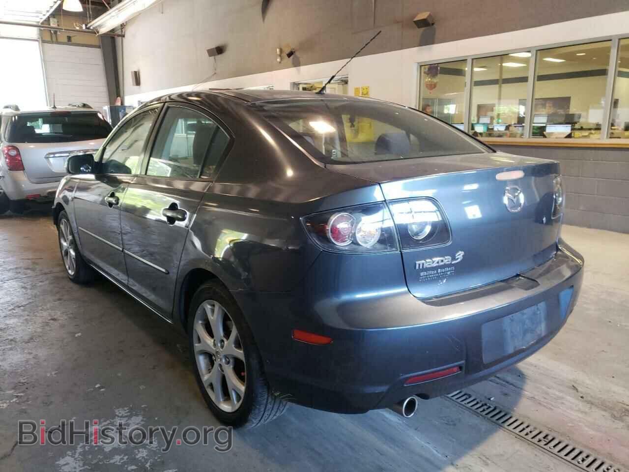 2009 MAZDA 3 - VIN: JM1BK32F791190554 - Фото 3