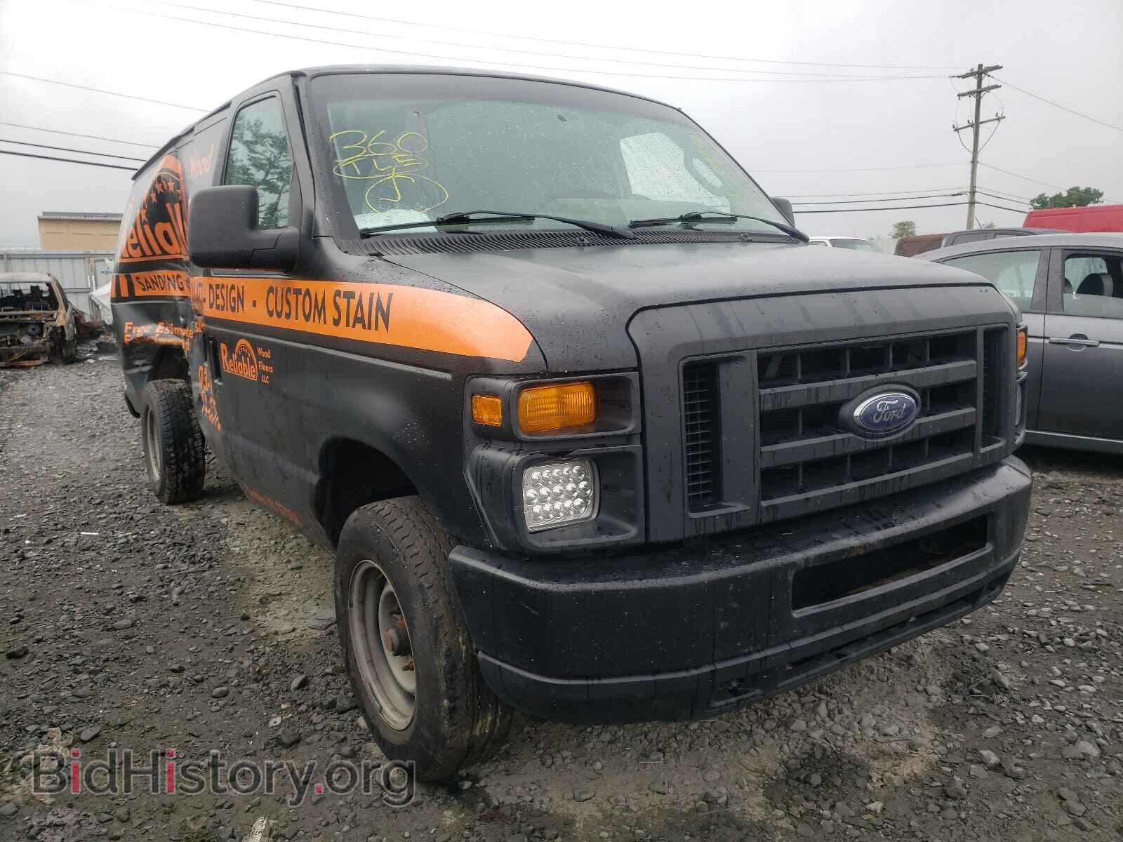 Фотография 1FTNE1EW2BDB05953 - FORD ECONOLINE 2011