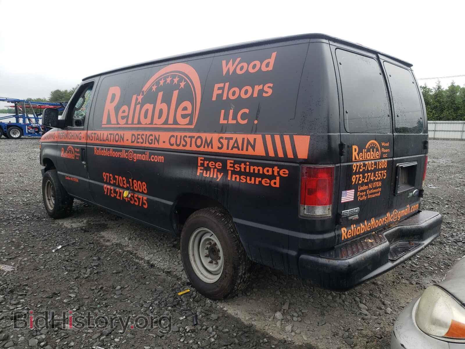 2011 FORD ECONOLINE - VIN: 1FTNE1EW2BDB05953 - Фото 3