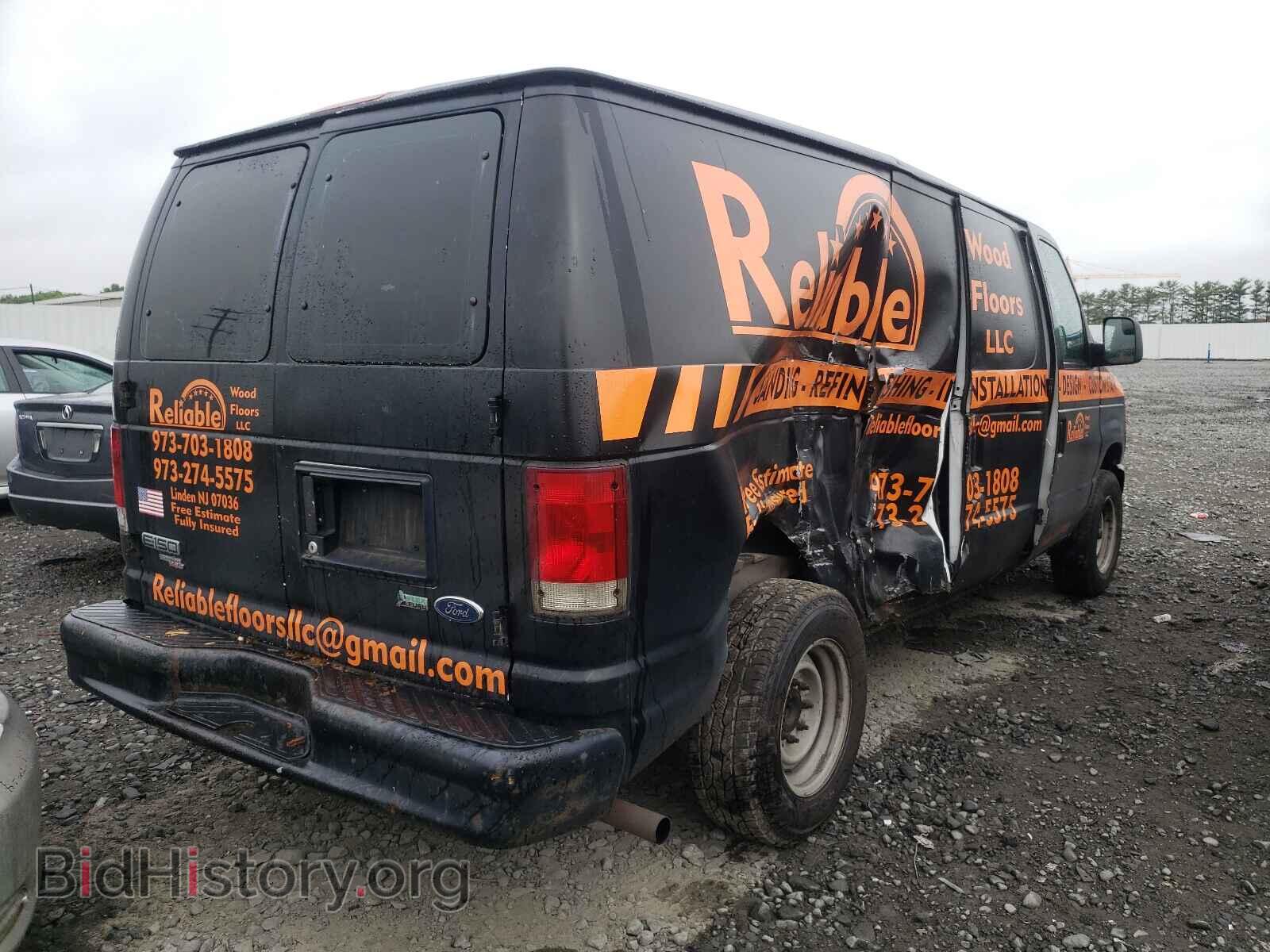 2011 FORD ECONOLINE - VIN: 1FTNE1EW2BDB05953 - Фото 4