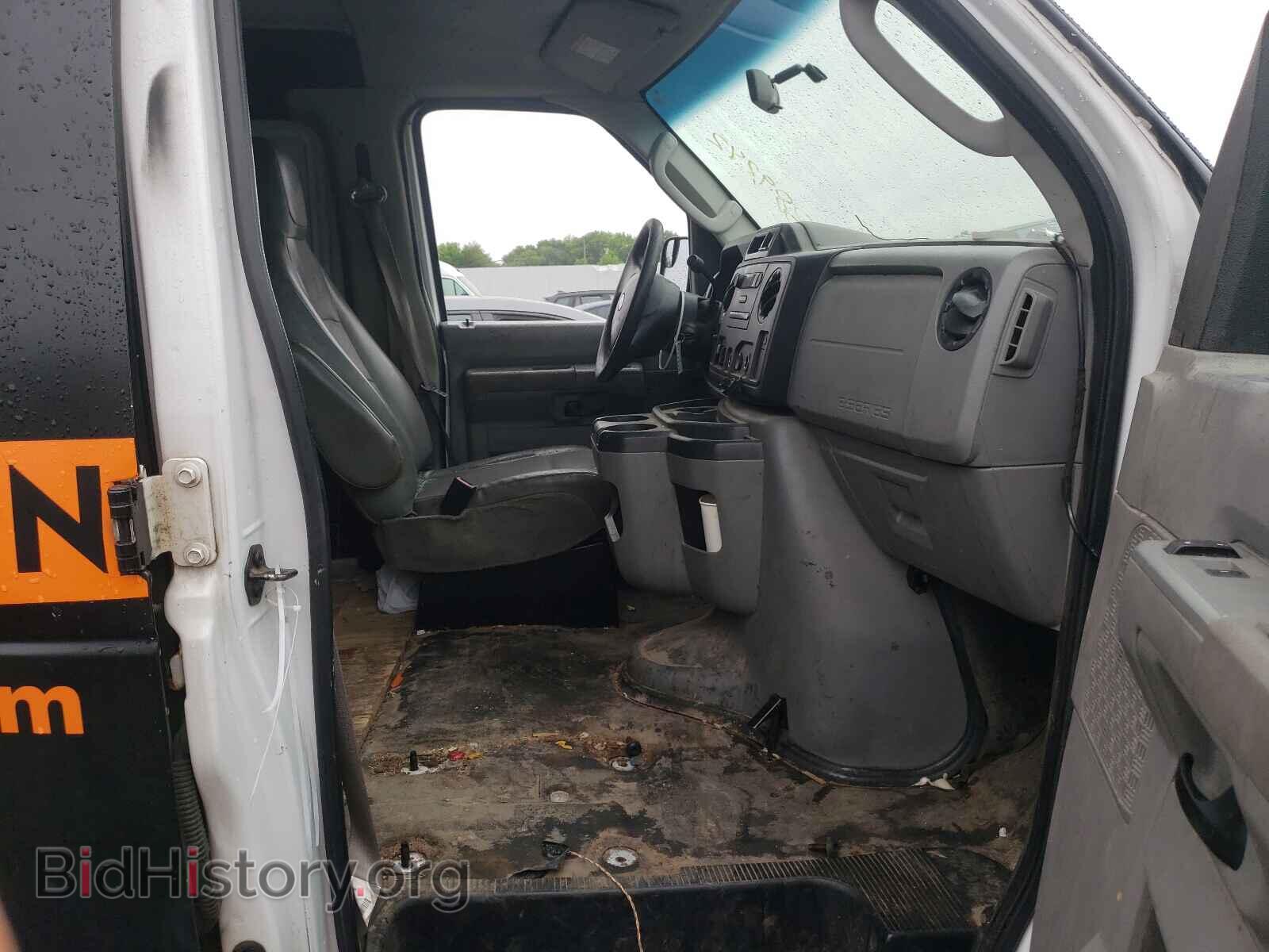 2011 FORD ECONOLINE - VIN: 1FTNE1EW2BDB05953 - Фото 5