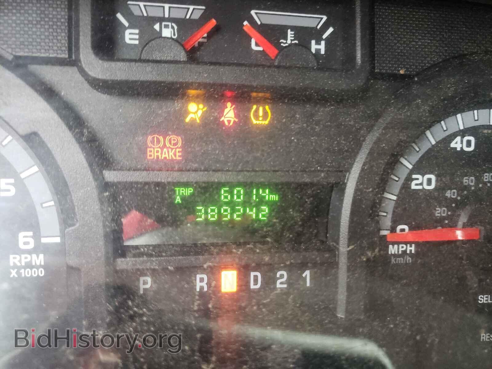 2011 FORD ECONOLINE - VIN: 1FTNE1EW2BDB05953 - Фото 8