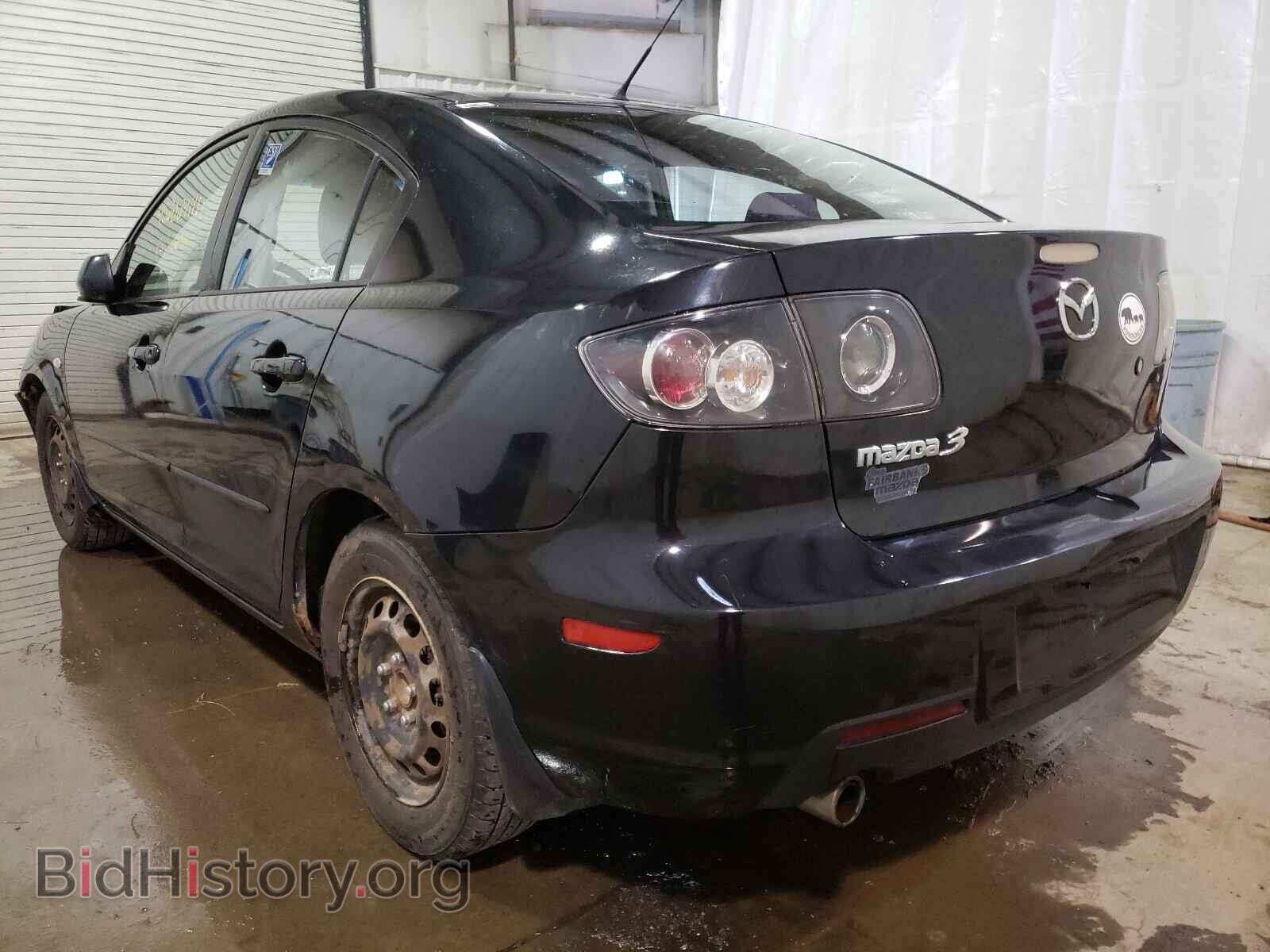 2007 MAZDA 3 - VIN: JM1BK12F071748147 - Фото 3