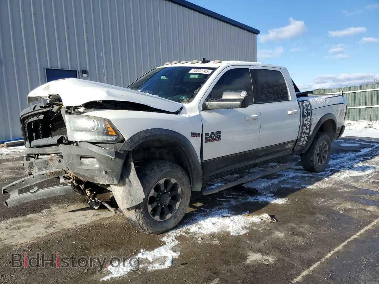 Photo 3C6TR5EJ4HG683529 - RAM 2500 2017