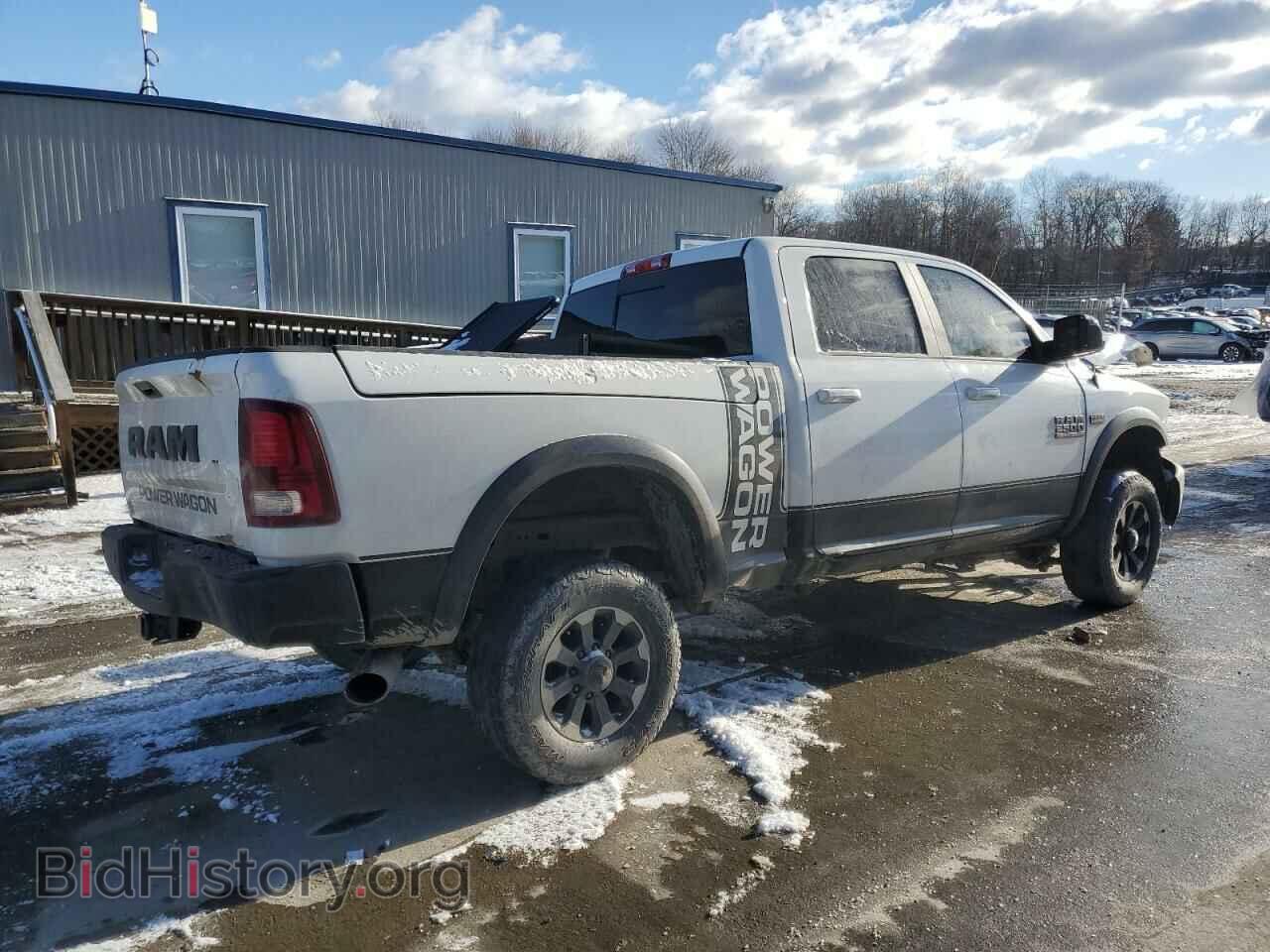 2017 RAM 2500 - VIN: 3C6TR5EJ4HG683529 - Фото 3
