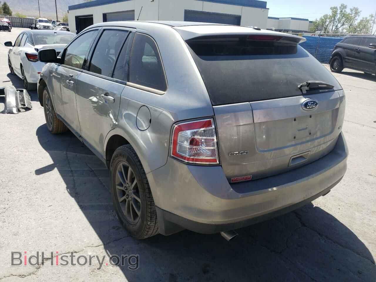 2008 FORD EDGE - VIN: 2FMDK38C08BB25257 - Photo 3
