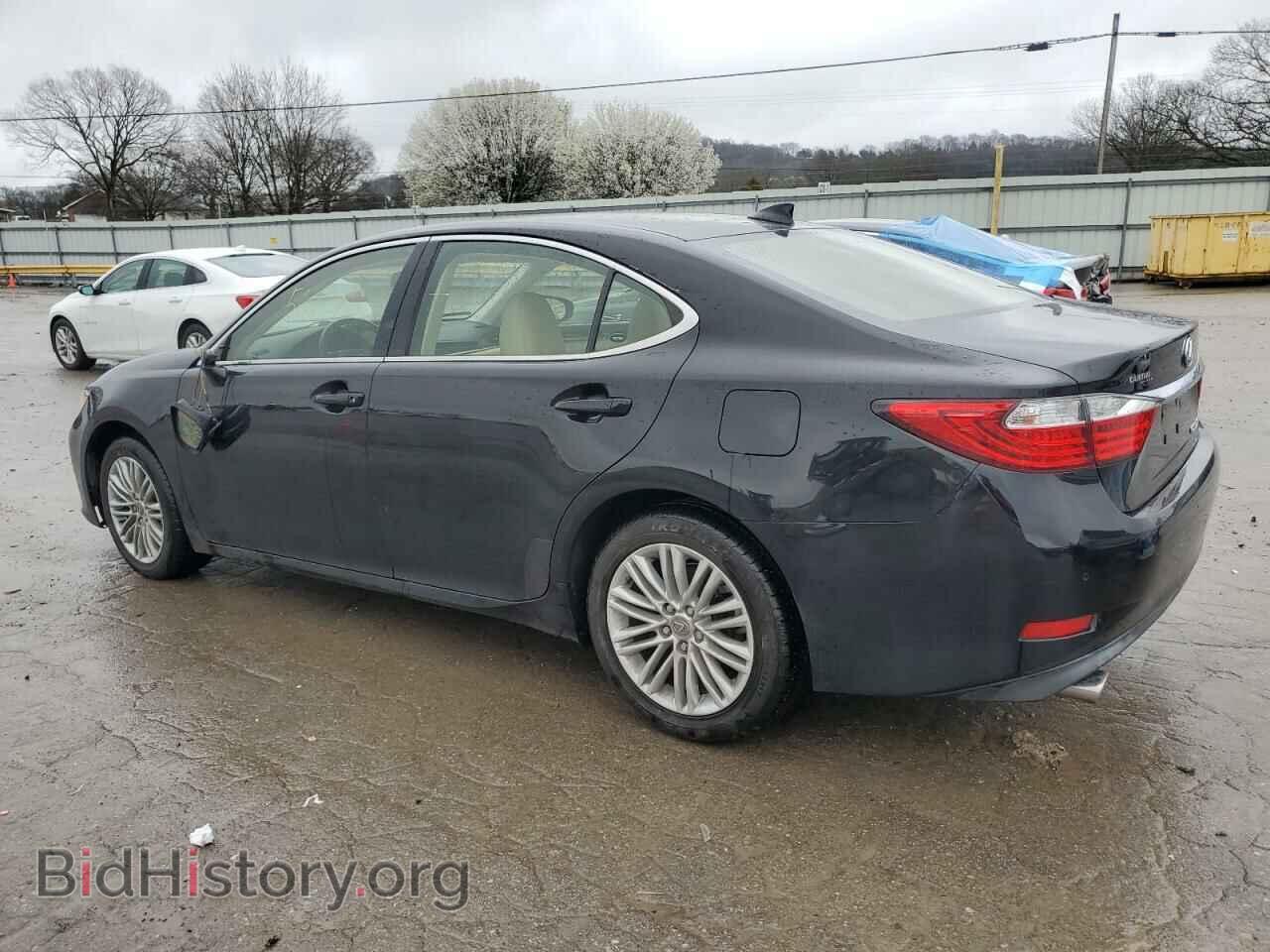 2015 LEXUS ES350 - VIN: JTHBK1GG4F2193566 - Фото 2