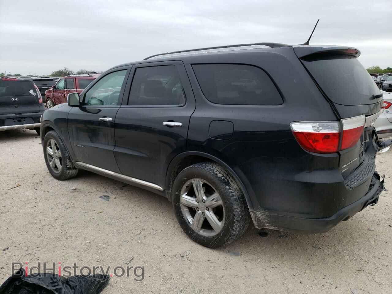 2012 DODGE DURANGO - VIN: 1C4SDJET3CC362185 - Photo 2