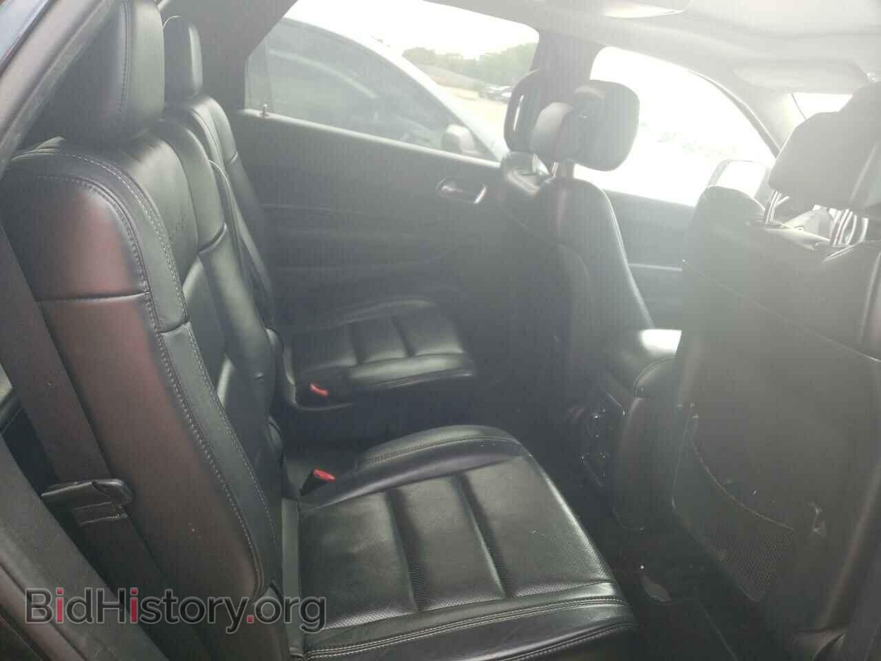2012 DODGE DURANGO - VIN: 1C4SDJET3CC362185 - Photo 11