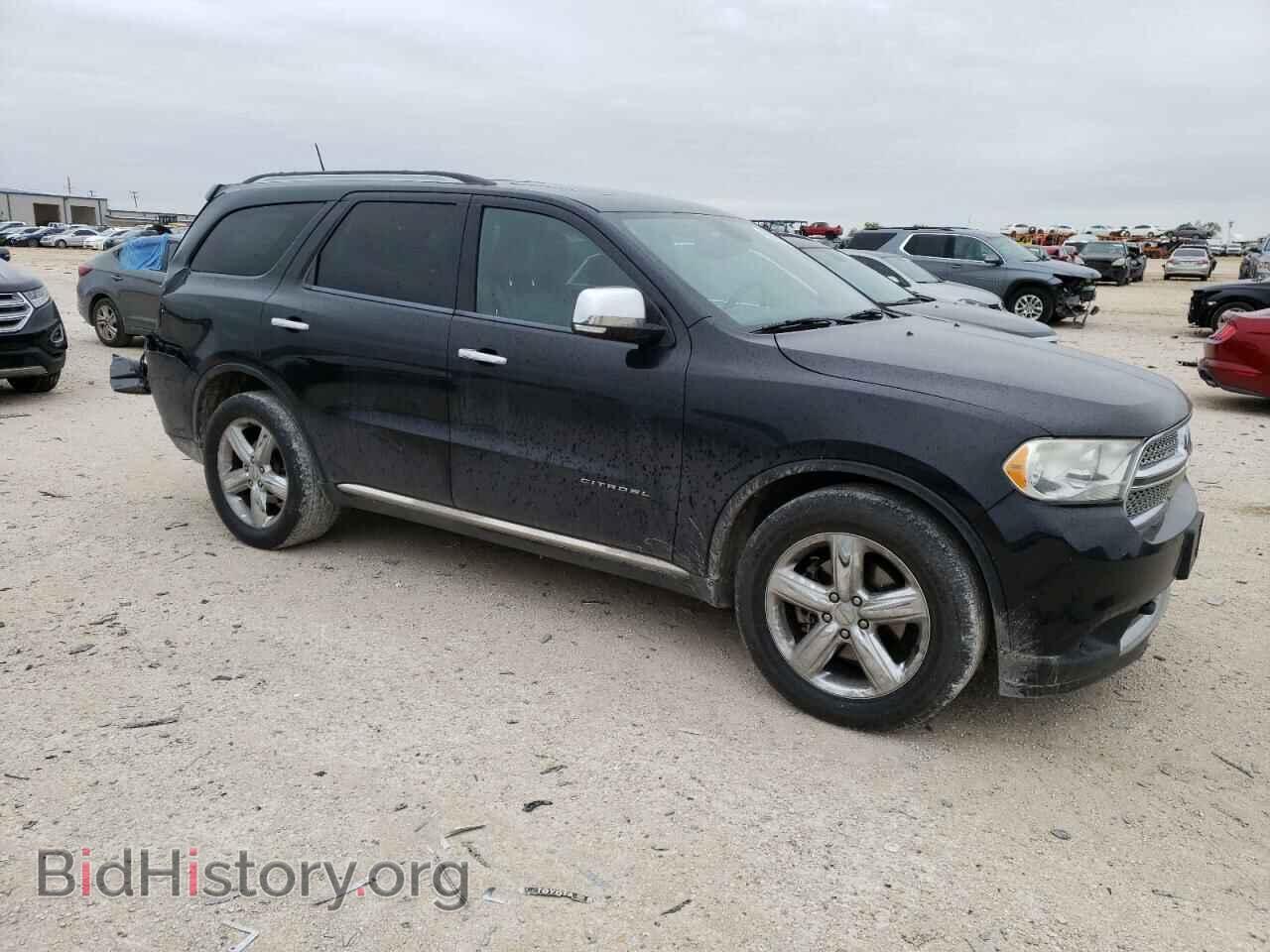 2012 DODGE DURANGO - VIN: 1C4SDJET3CC362185 - Photo 4
