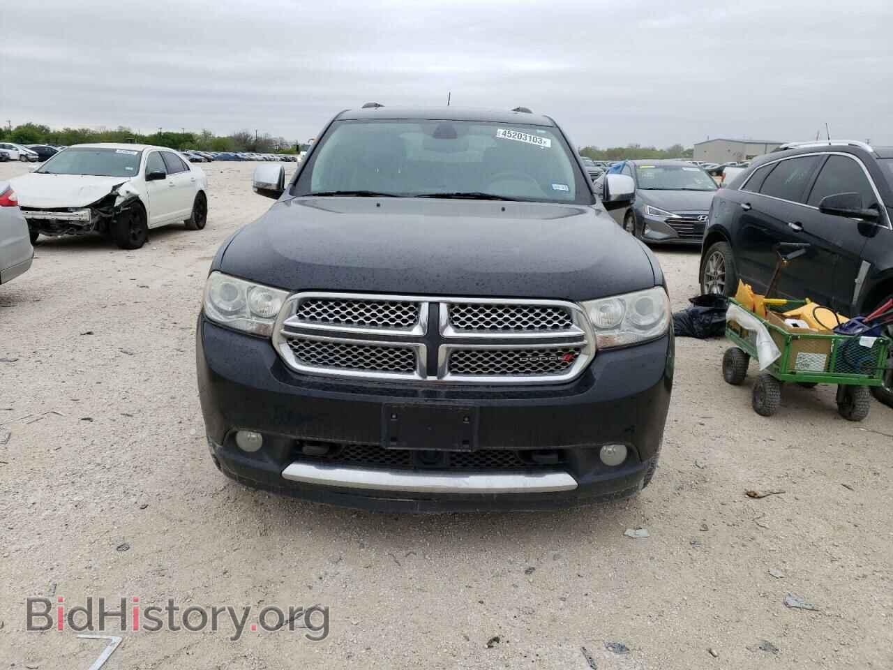 2012 DODGE DURANGO - VIN: 1C4SDJET3CC362185 - Photo 5