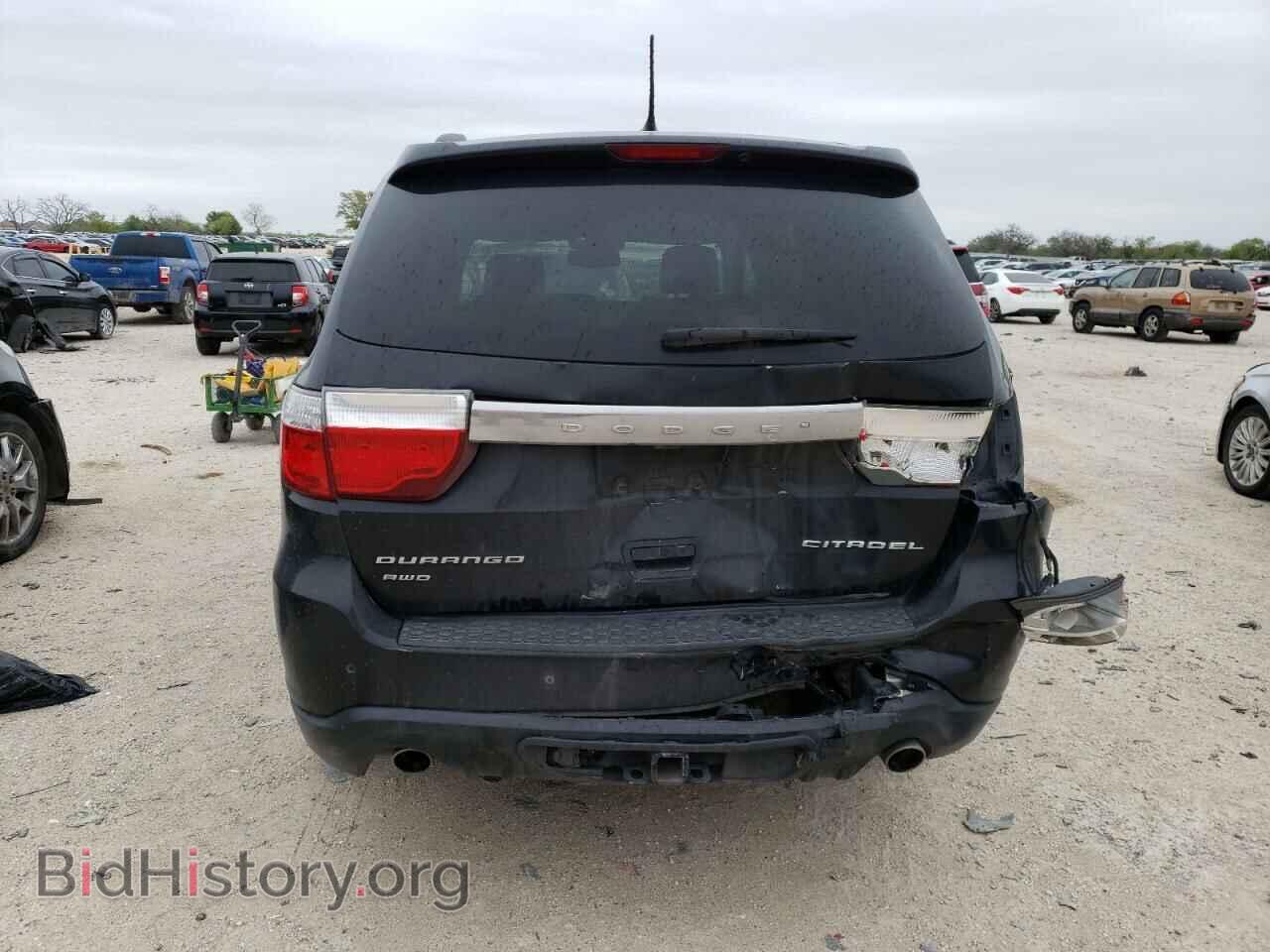 2012 DODGE DURANGO - VIN: 1C4SDJET3CC362185 - Photo 6