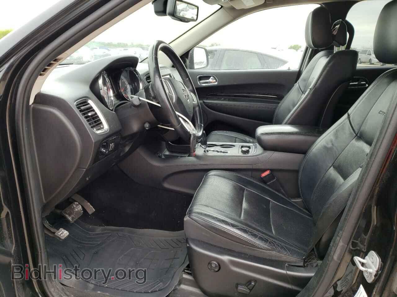 2012 DODGE DURANGO - VIN: 1C4SDJET3CC362185 - Photo 7