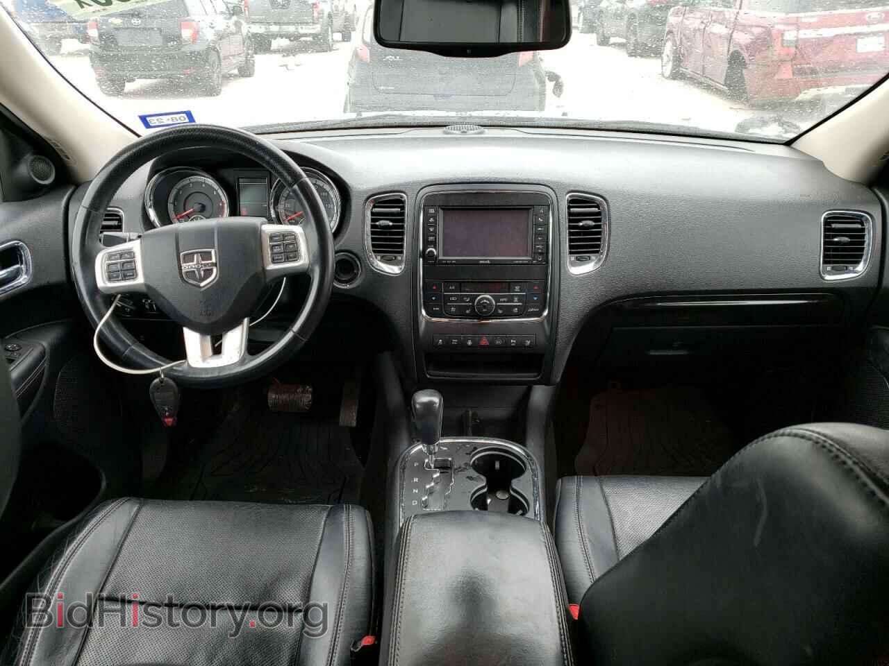 2012 DODGE DURANGO - VIN: 1C4SDJET3CC362185 - Photo 8