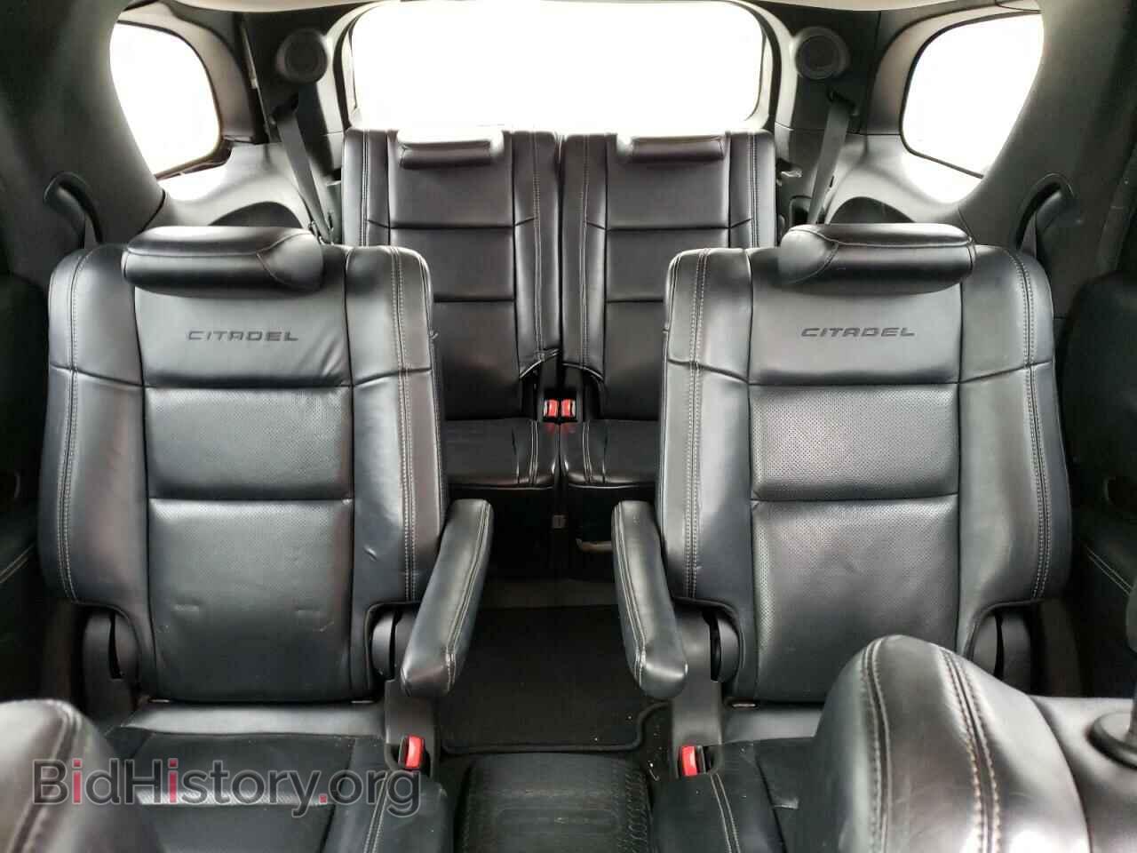 2012 DODGE DURANGO - VIN: 1C4SDJET3CC362185 - Photo 10