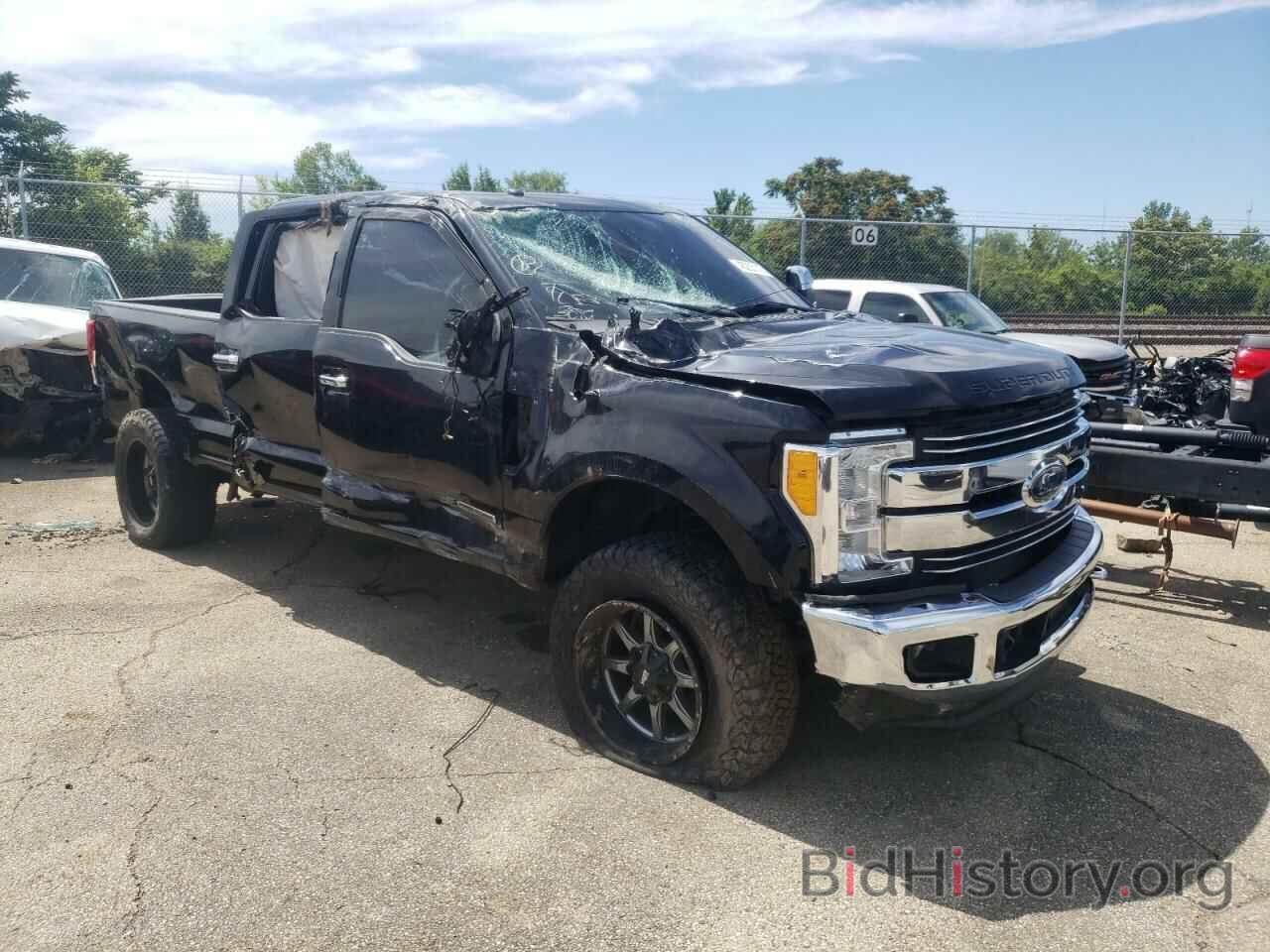 Photo 1FT7W2BT7HED38235 - FORD F250 2017