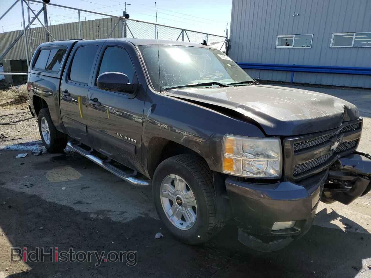 2011 CHEVROLET SILVERADO - VIN: 3GCPKSE31BG246609 - Фото 4