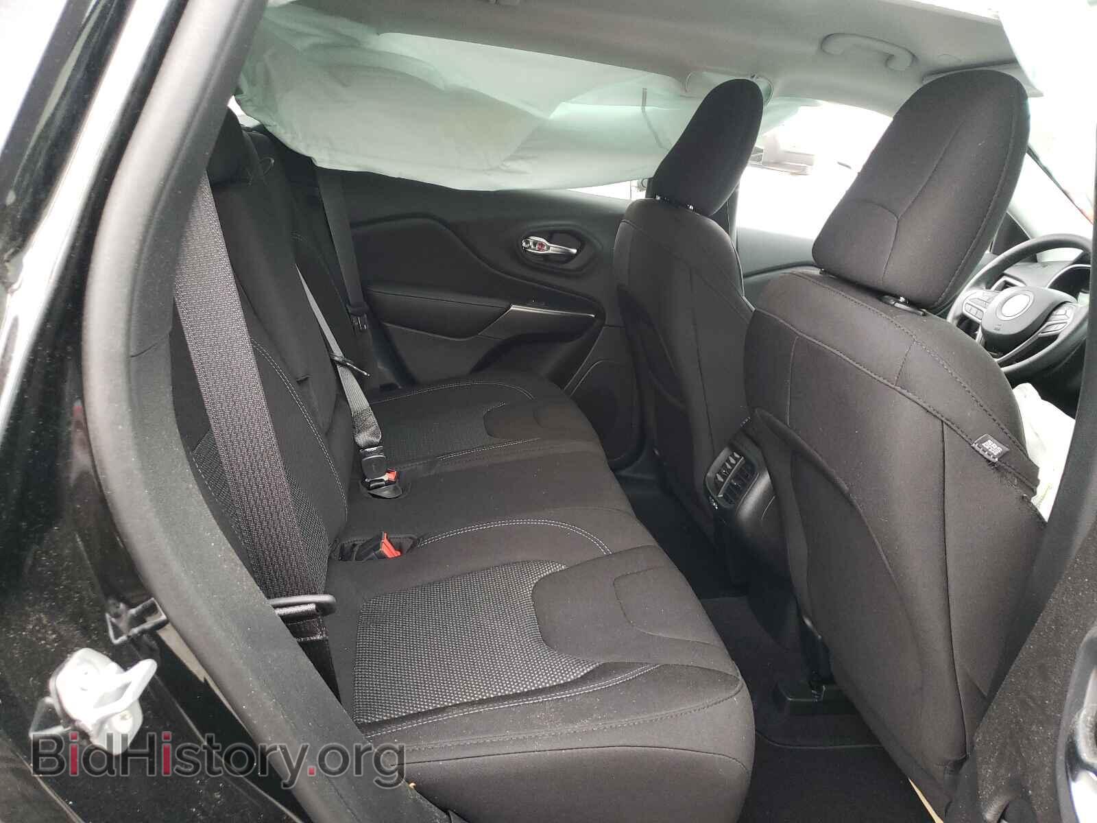 2021 JEEP CHEROKEE - VIN: 1C4PJLCB1MD121175 - Фото 6