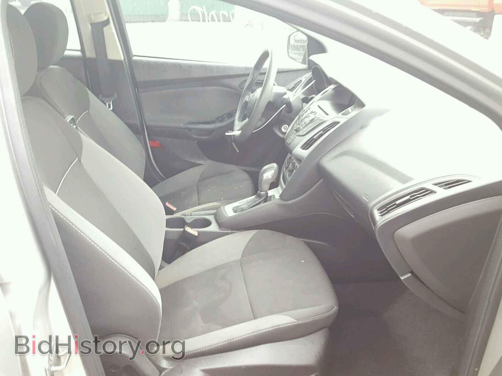 2012 FORD FOCUS - VIN: 1FAHP3F29CL443913 - Photo 4