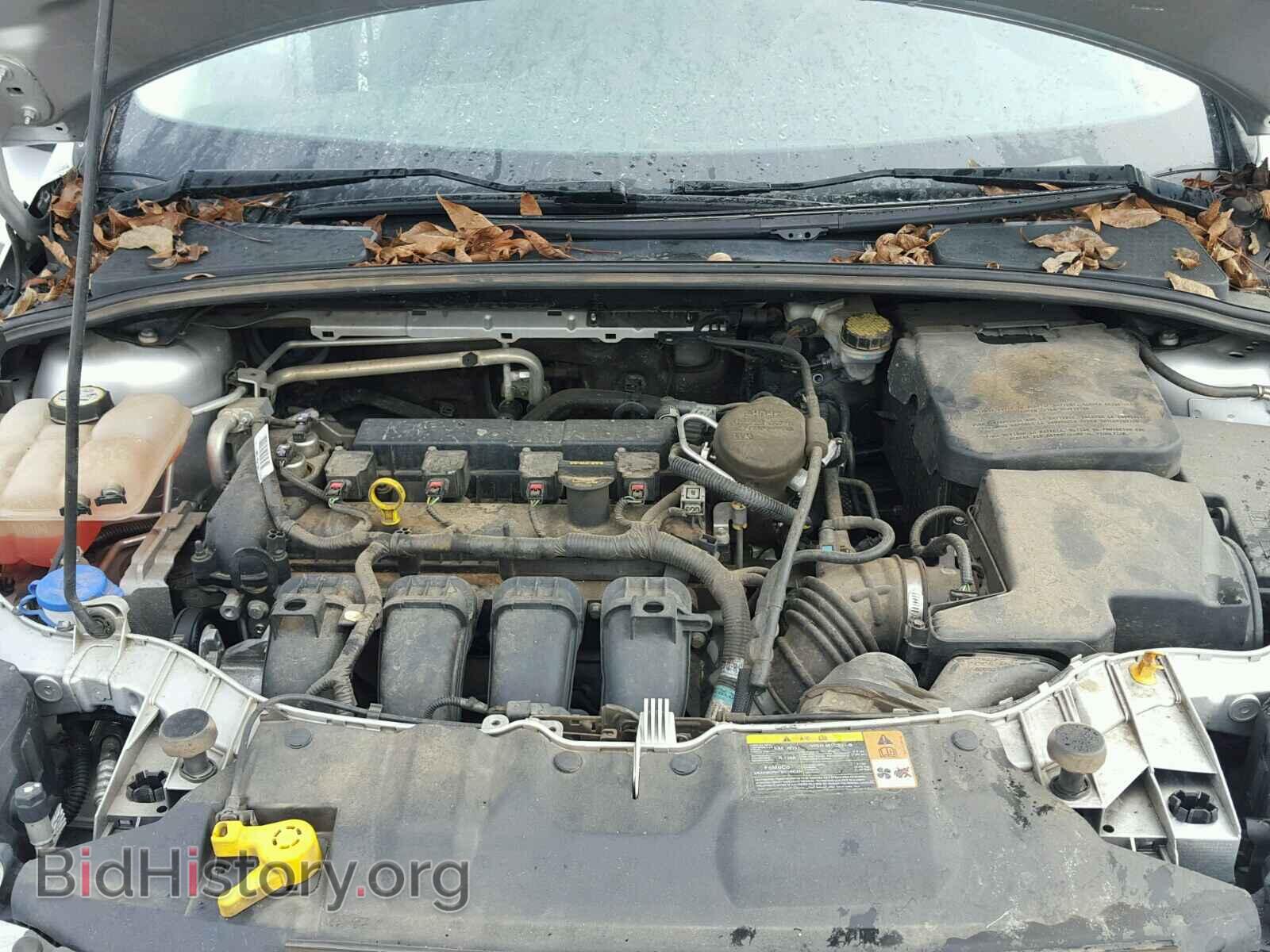 2012 FORD FOCUS - VIN: 1FAHP3F29CL443913 - Photo 6