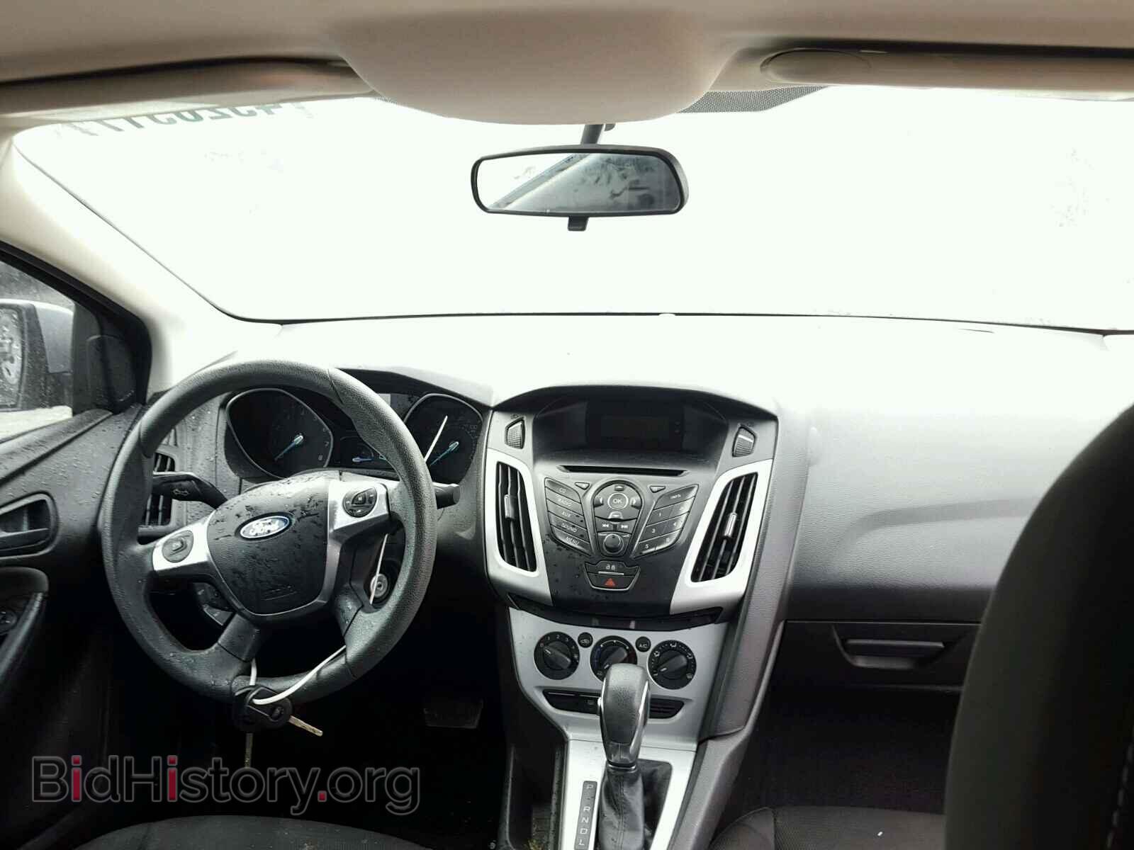 2012 FORD FOCUS - VIN: 1FAHP3F29CL443913 - Photo 8