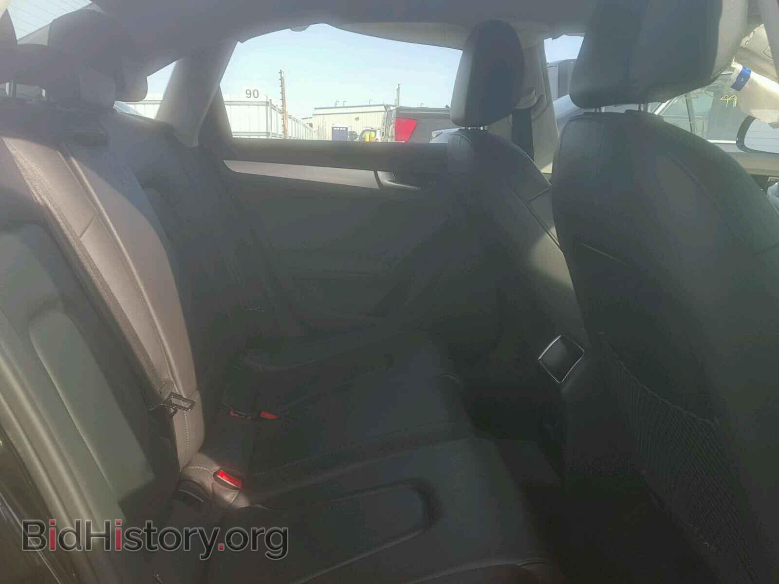 2011 AUDI A4 - VIN: WAUBFAFLXBN047019 - Photo 6