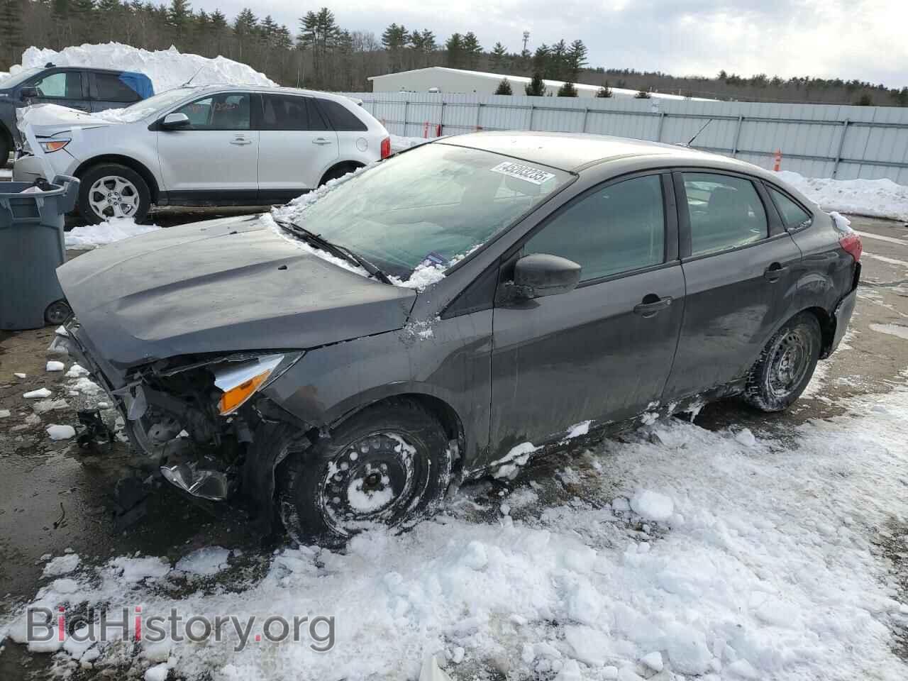 Фотография 1FADP3E23GL260920 - FORD FOCUS 2016