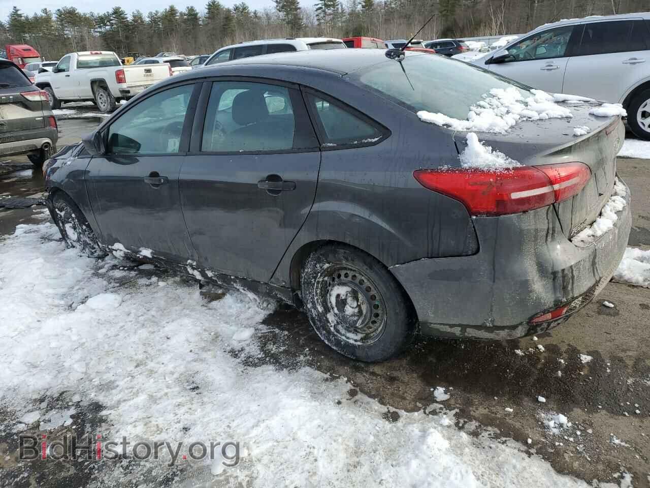 2016 FORD FOCUS - VIN: 1FADP3E23GL260920 - Фото 2